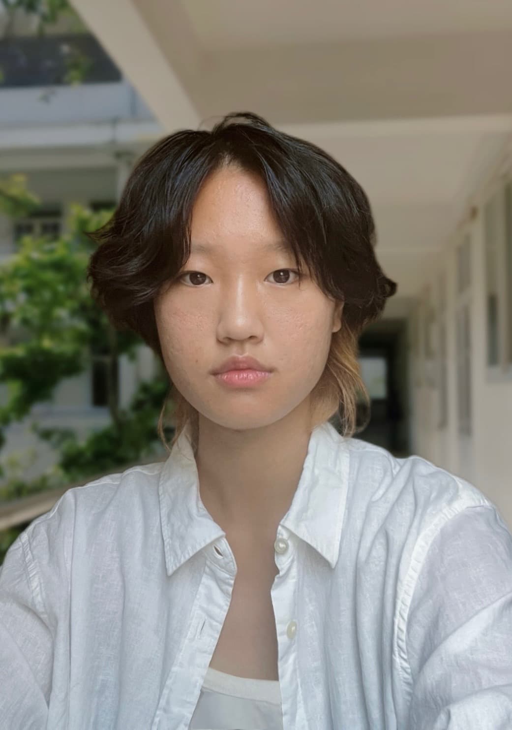 Yuming “Eunice” Zhang, Director of Marketing