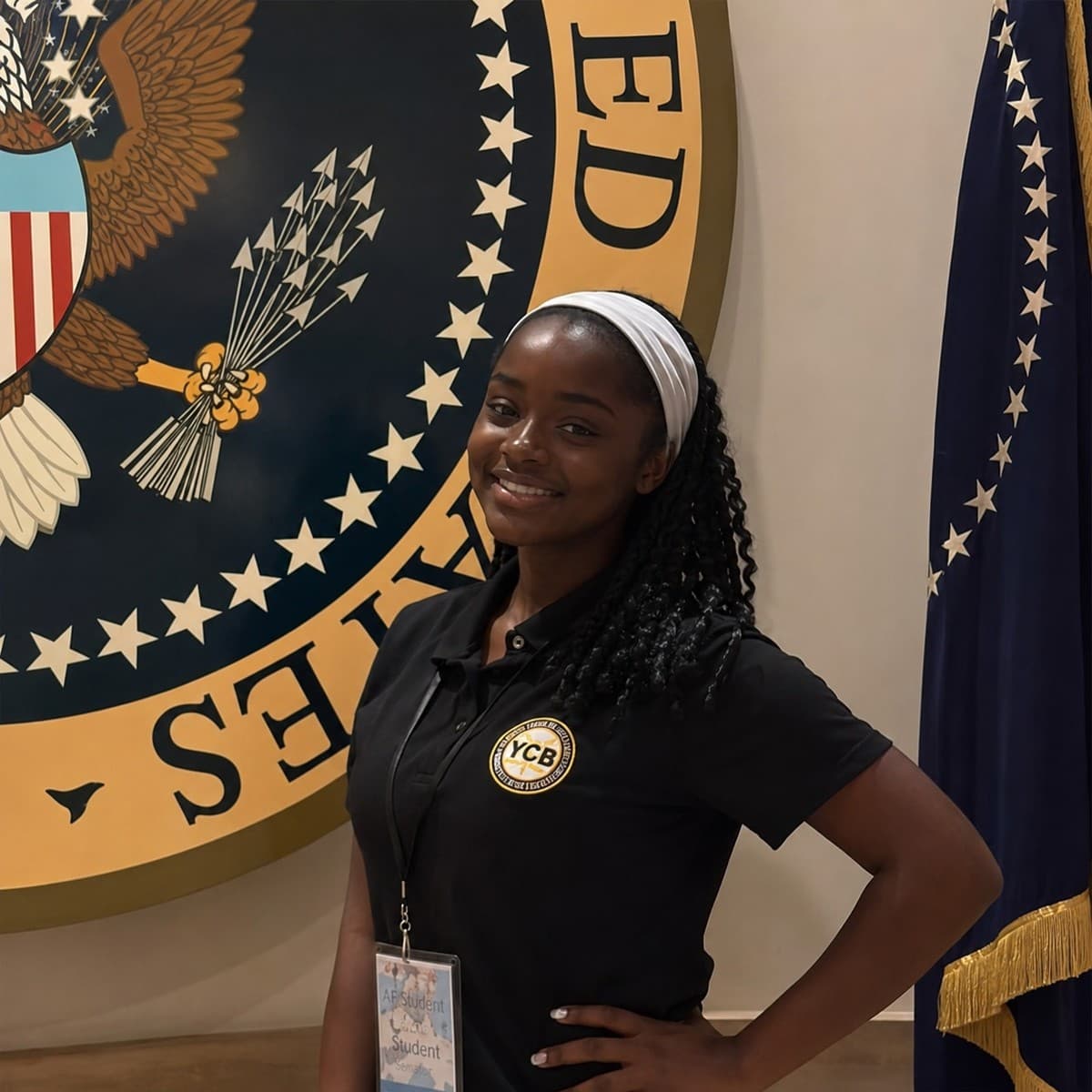 LaMarea Taya Tooson, Michigan State Director