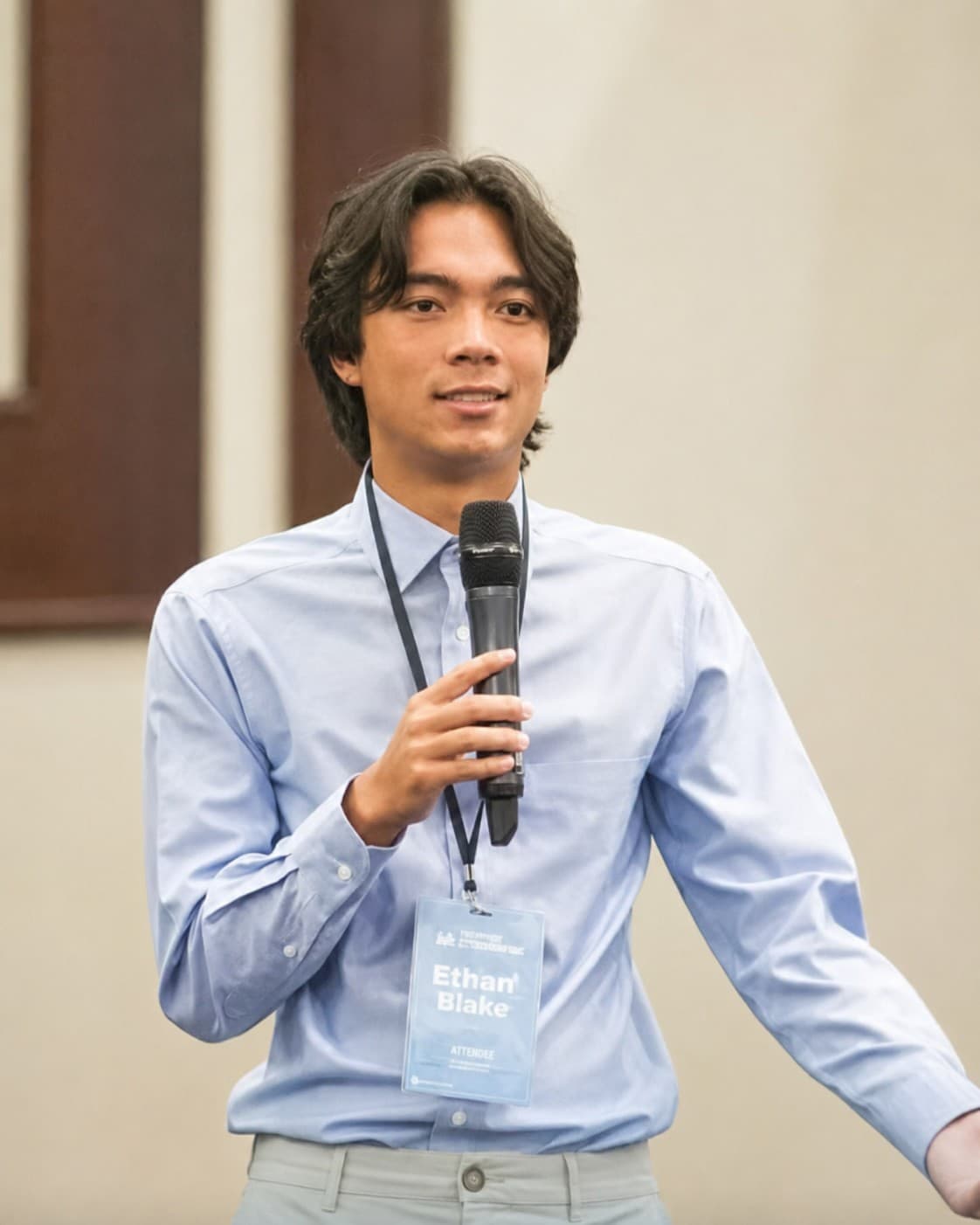 Tristan Tjetjep, Director of National Expansion · Tennessee State Director